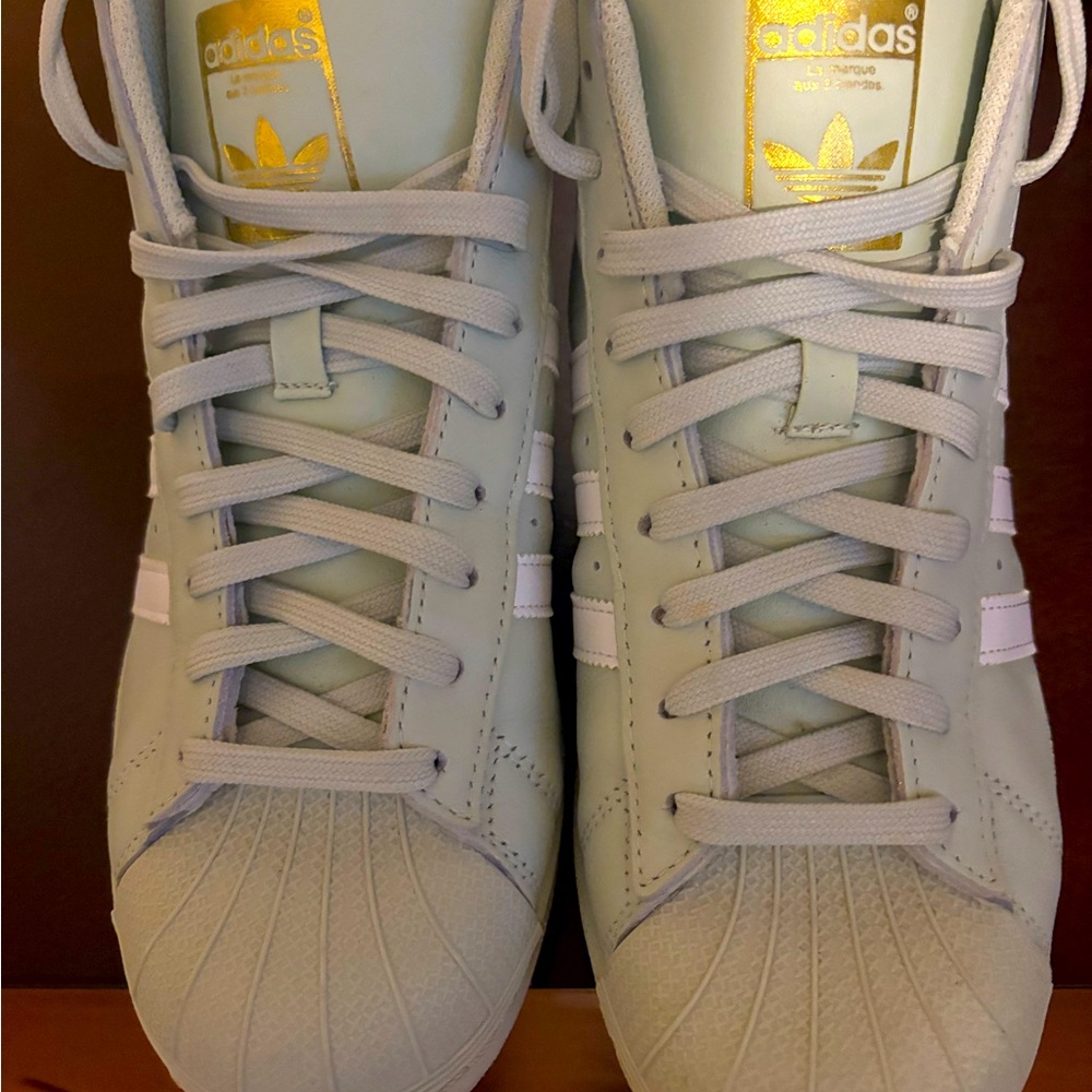 🤍Adidas Kids' Pro Model J Sneaker🤍
